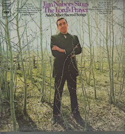 Jim Nabors - Jim Nabors Sings The Lord's Prayer And Other Sacred Songs