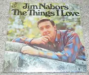 LP - Jim Nabors - The Things I Love - Still Sealed