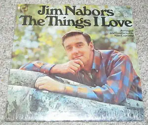 Jim Nabors - The Things I Love