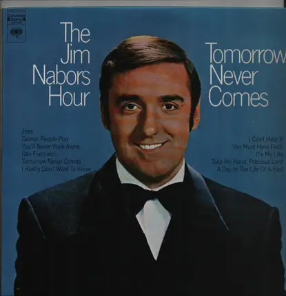 Jim Nabors - The Jim Nabors Hour