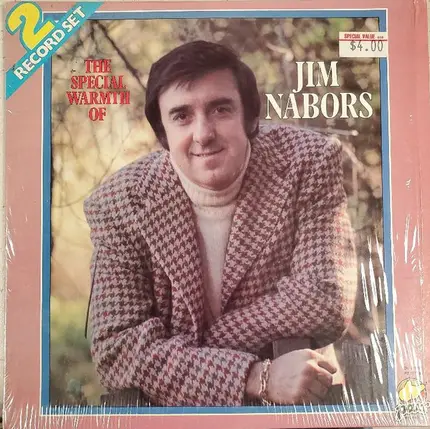 Jim Nabors - The Special Warmth Of Jim Nabors