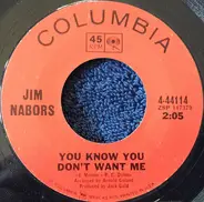 Jim Nabors - You Know You Don't Want Me