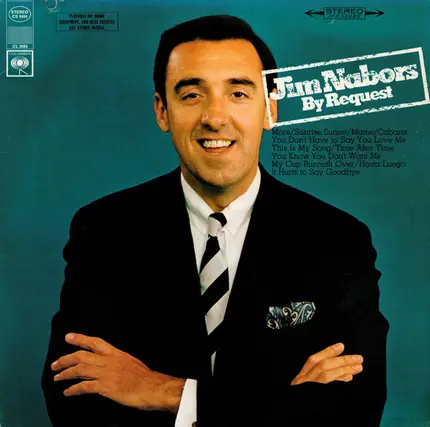 Jim Nabors - By Request