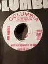 7inch Vinyl Single - Jim Nabors - I Must Have Been Out Of My Mind / To Give