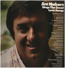 Jim Nabors - Sings the Great Love Songs