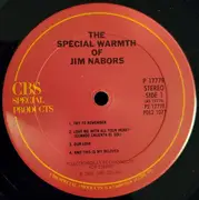 LP - Jim Nabors - The Special Warmth Of Jim Nabors - STILL SEALED