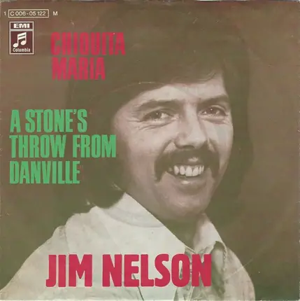Jim Nelson - Chiquita Maria