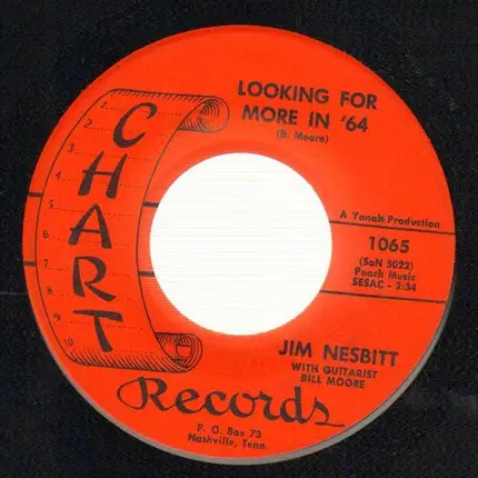 Jim Nesbitt With Guitarist Bill Moore - (Go On And) Cry Me A River