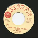 7inch Vinyl Single - Jim Nesbitt - Phone Call From The Devil / Drop In The Bucket