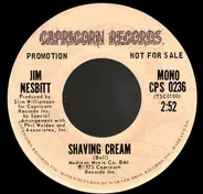 Jim Nesbitt - Shaving Cream