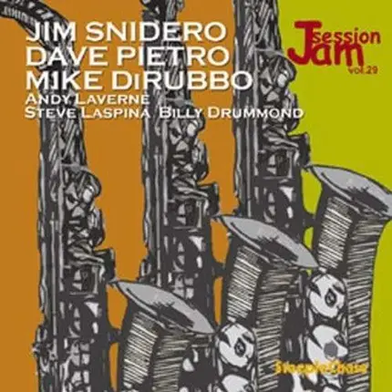 Jim Snidero - Jam Session V.29