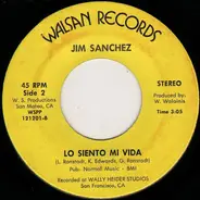 Jim Sanchez - Tryin' To Forget I Loved You / Lo Siento Mi Vida
