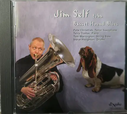 Jim Self - Basset Hound Blues