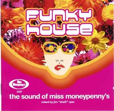 Jim "Shaft" Ryan - Funky House - The Sound Of Miss Moneypenny's