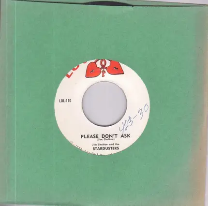 Jim Shelton And The Stardusters - Playing On Wood