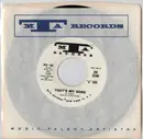 7inch Vinyl Single - Jim Slone - That's My Song / Summer, Winter, Spring And Fall