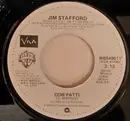 7inch Vinyl Single - Jim Stafford - Cow Patti