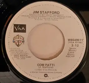 Jim Stafford - Cow Patti