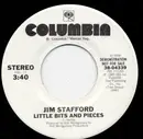7inch Vinyl Single - Jim Stafford - Little Bits And Pieces