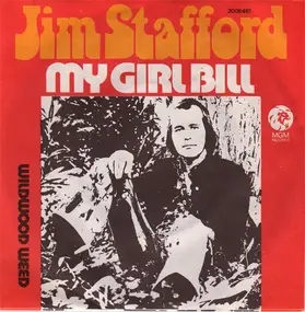 Jim Stafford - My Girl Bill