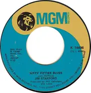 Jim Stafford - Nifty Fifties Blues / Swamp Witch