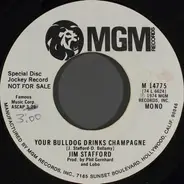 Jim Stafford - Your Bulldog Drinks Champagne