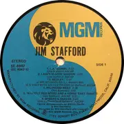 LP - Jim Stafford - Jim Stafford