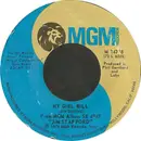 7inch Vinyl Single - Jim Stafford - My Girl Bill