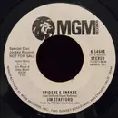 7inch Vinyl Single - Jim Stafford - Spiders & Snakes