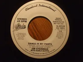 Jim Steinman - Dance In My Pants