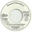 7inch Vinyl Single - Jim Steinman - Lost Boys And Golden Girls - CTH