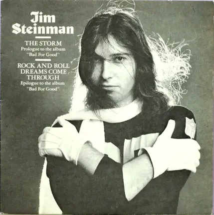 Jim Steinman - The Storm / Rock And Roll Dreams Come Through