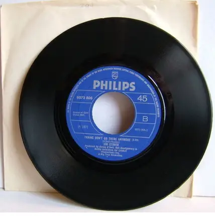 Jim Stover - Thanks For The Smiles (Sunshine Lady)