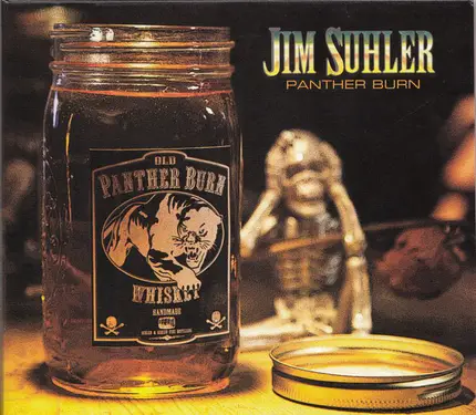 Jim Suhler - Panther Burn