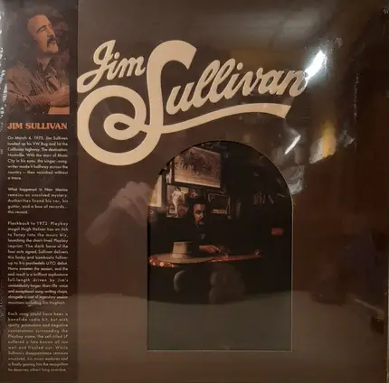 Jim Sullivan - Jim Sullivan