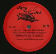 LP - Jim Post - Jim Post & Friends - Still sealed