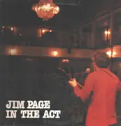 LP - Jim Page - In The Act - Still sealed