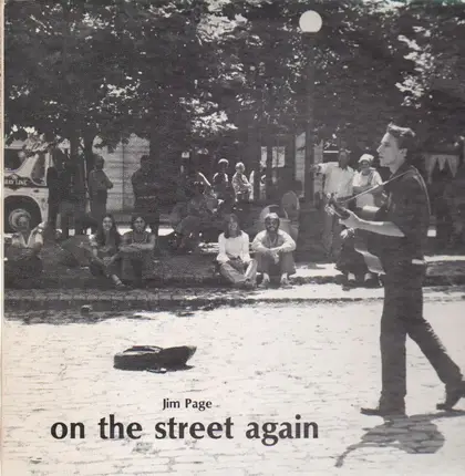 Jim Page - On the Street Again
