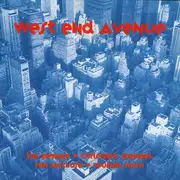 CD - Jim Pepper · Christoph Spendel · Ron McClure · Reuben Hoch - West End Avenue