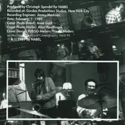 CD - Jim Pepper · Christoph Spendel · Ron McClure · Reuben Hoch - West End Avenue
