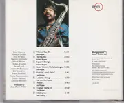 CD - Jim Pepper - Comin' And Goin'