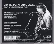 CD - Jim Pepper - Flying Eagle Live At New Morning, Paris