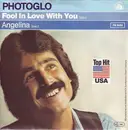 7inch Vinyl Single - Jim Photoglo - Fool In Love With You / Angelina