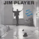7inch Vinyl Single - Jim Player - Girl On The Phone