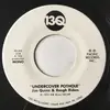 7inch Vinyl Single - Jim Quinn & Rough Riders - Undercover Pothole