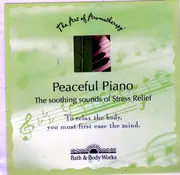 CD - Jim Roberts - Peaceful Piano: The Soothing Sounds Of Stress Relief - UV22