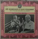 LP - Jim Robinson , Tony Fougerat - With The New Orleans Joymakers