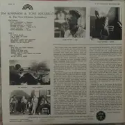 LP - Jim Robinson , Tony Fougerat - With The New Orleans Joymakers