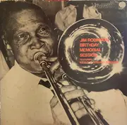 LP - Jim Robinson Featuring Keiko Toyama & Yoshio Toyama - Jim Robinson Birthday Memorial Session