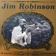 Jim Robinson - Living New Orleans Jazz - 1976